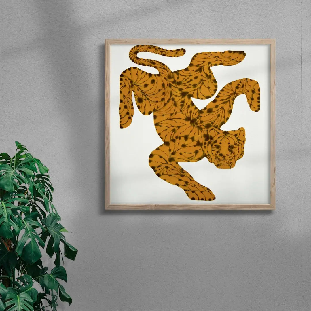 Dancing Tiger