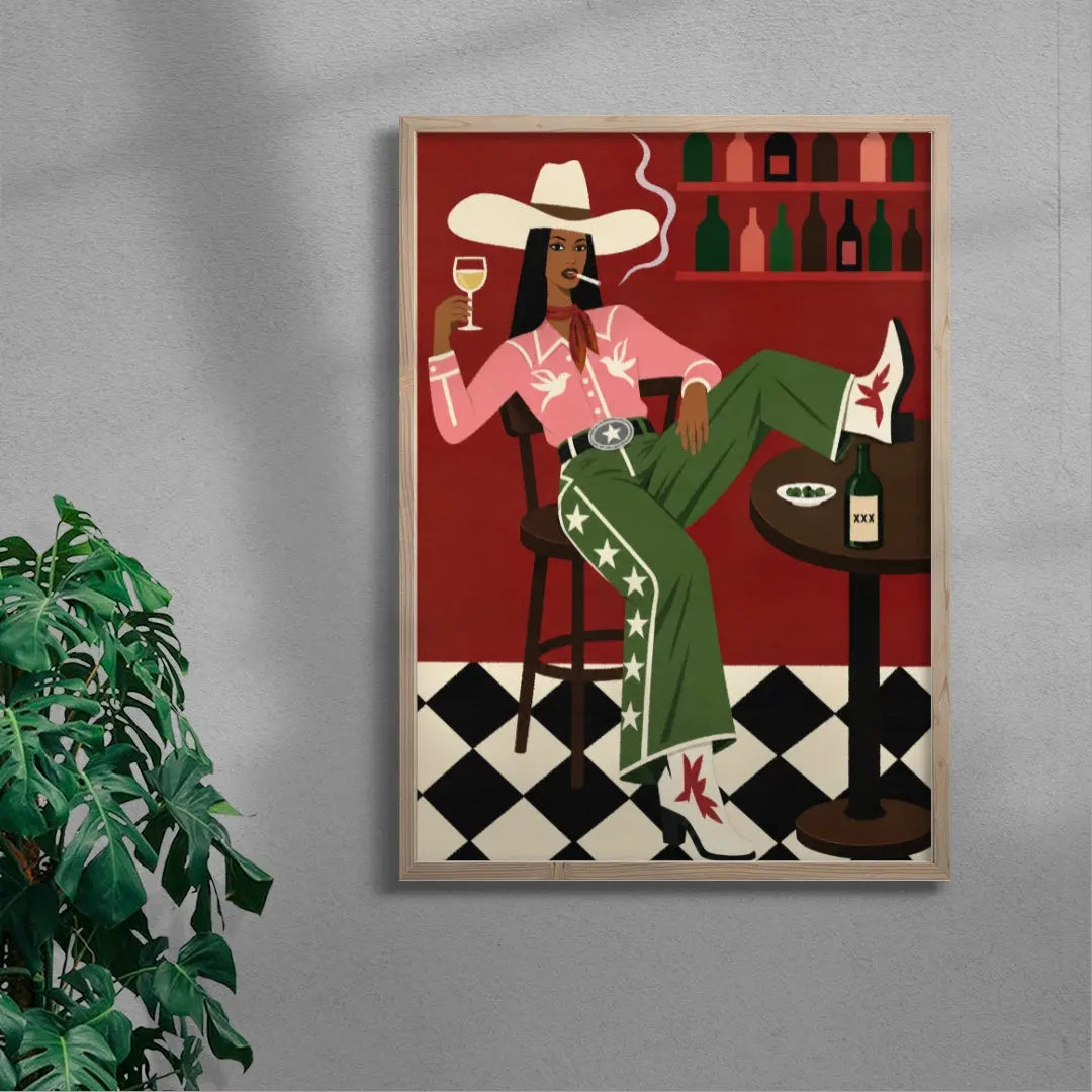 Saloon Sweetheart