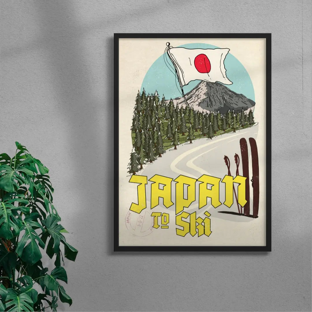 Japan Ski Adventure