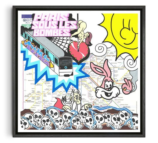 Time In The City: Paris