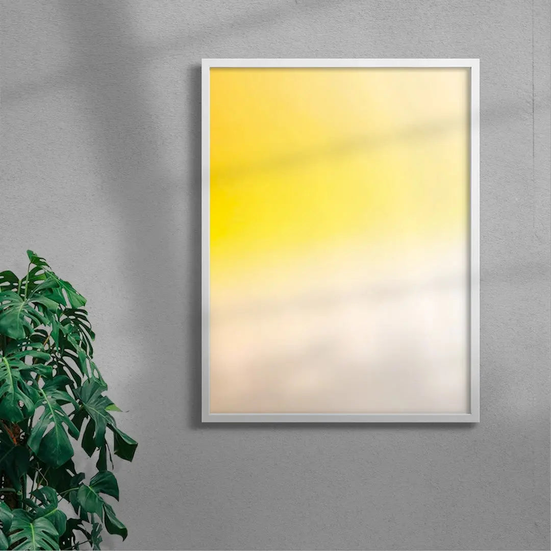 Sunlit Dream Scape