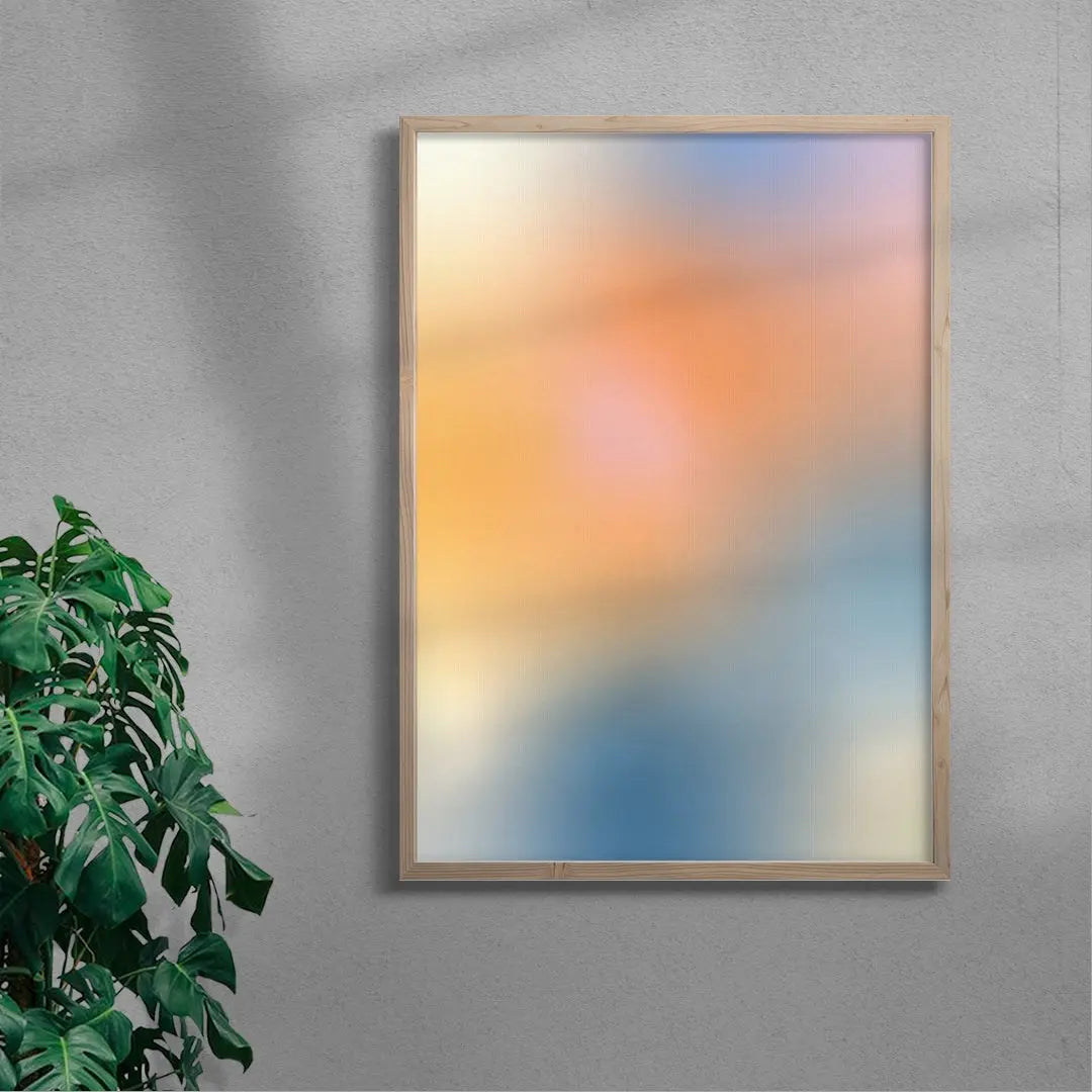 Dreamy Color Haze