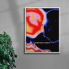 Our Minds The Stars contemporary wall art print by Antoine Paikert - sold by DROOL