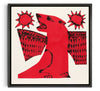 Bild in Galerie-Viewer laden, Time Slips Away, Eternity Is For-Ever contemporary wall art print by Kwonny - sold by DROOL