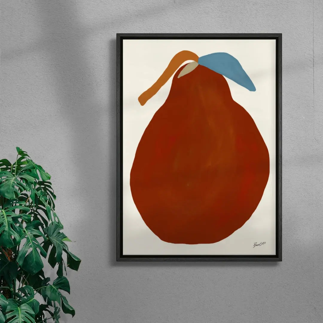 Red Hor Chili Pear