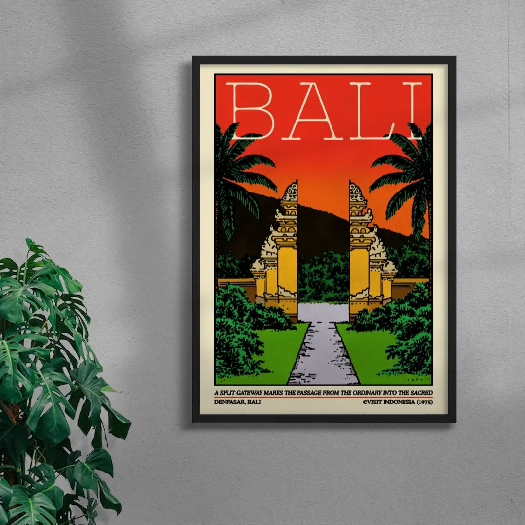Gateway to the Sacred (Bali)