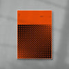 Unoriginal contemporary wall art print by Mirza Talovic - sold by DROOL