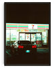 Load image into Gallery viewer, Nissan R34 GTR x 7eleven contemporary wall art print by Chazzydawg - sold by DROOL