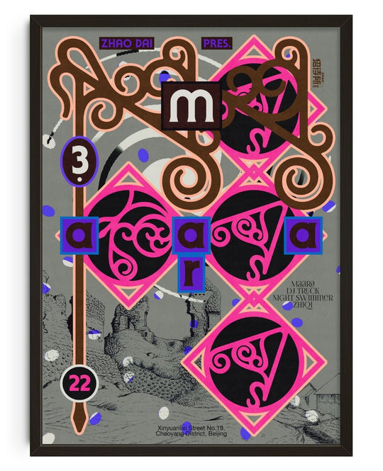 Zhao Dai pres. Maara