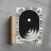 LIGHT UPON THEM contemporary wall art print by Xtian Miller - sold by DROOL