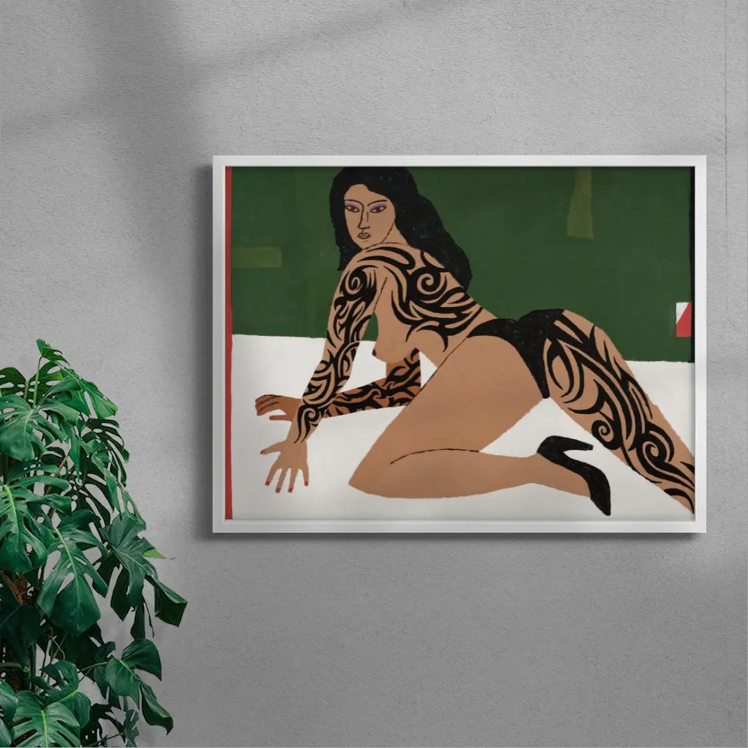 Figure In Repose no 2