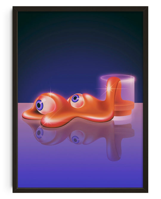 Ojos y whisky esquivo