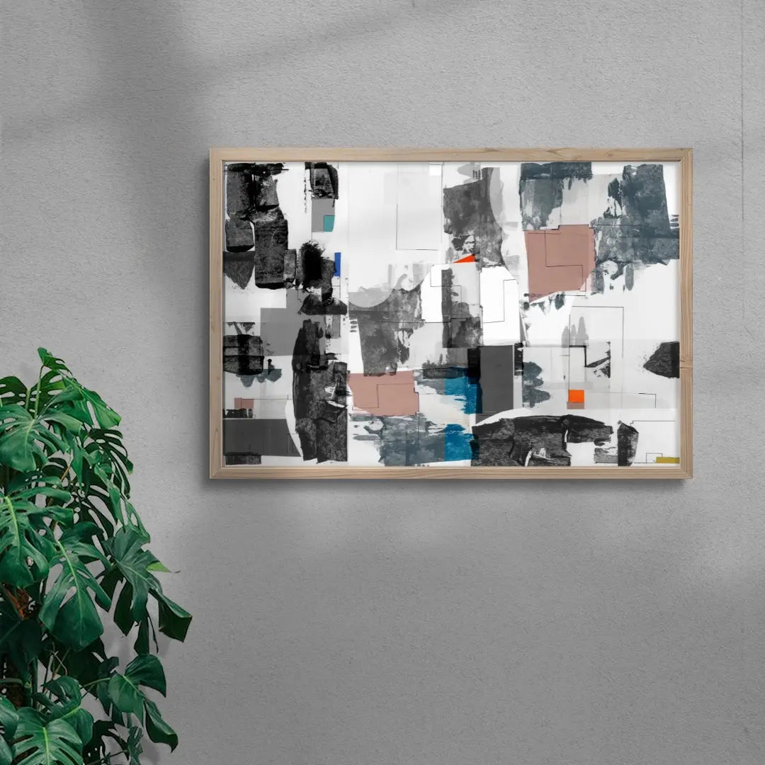Modernist Collage Elements 1