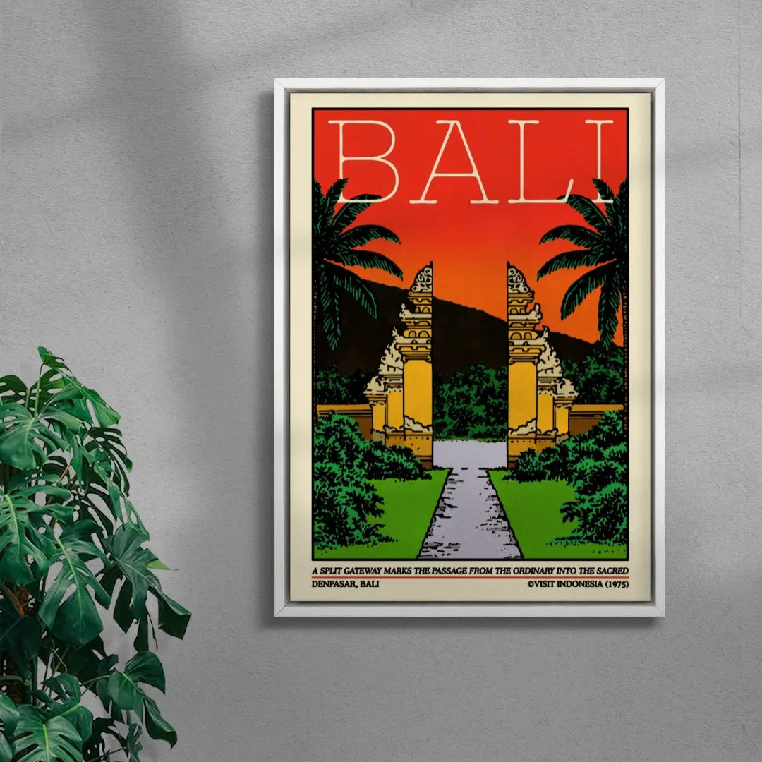 Gateway to the Sacred (Bali)