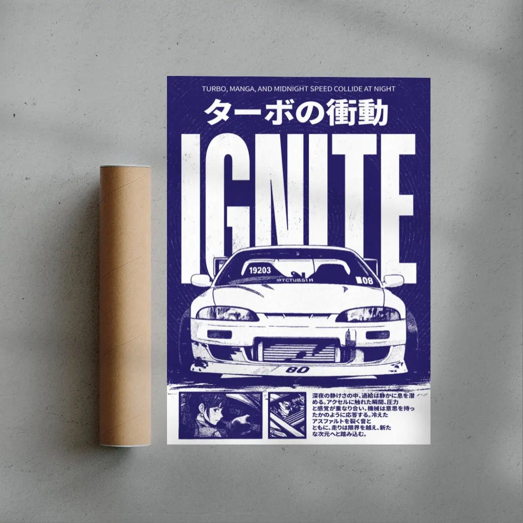Ignite (ft. dolorsilentium)