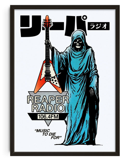 Reaper Radio