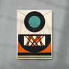Revolt contemporary wall art print by Tristan Huschke - sold by DROOL