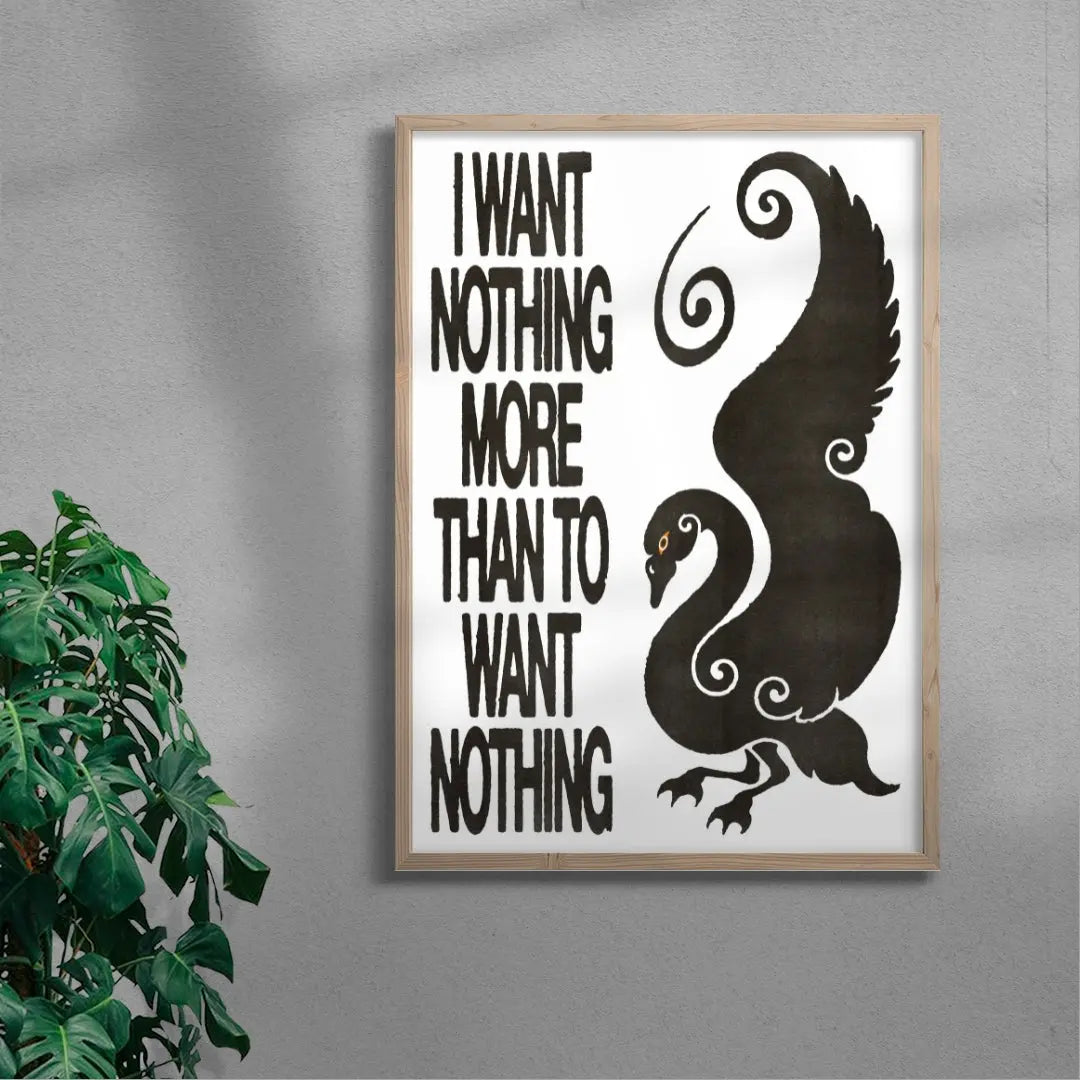 Wanting Nothing