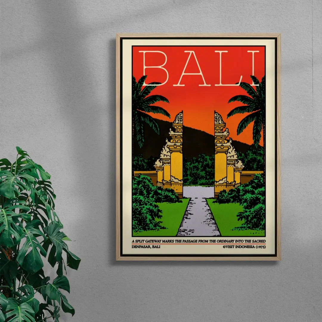 Gateway to the Sacred (Bali)