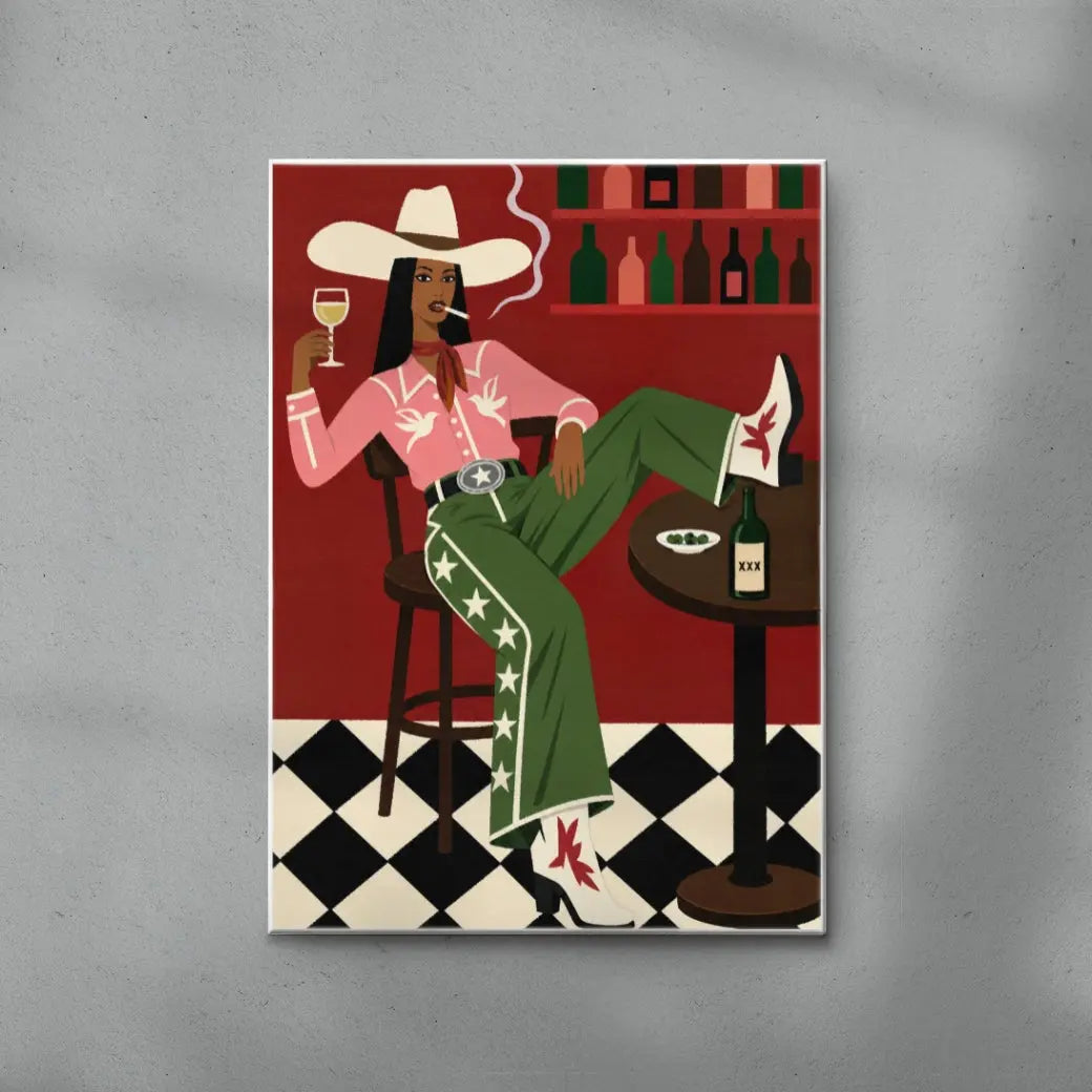 Saloon Sweetheart