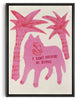 Cargar imagen en el visor de la galería, But I Do Believe In Death contemporary wall art print by Kwonny - sold by DROOL