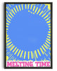 Load image into Gallery viewer, Melting time contemporary wall art print by Jorge Santos - sold by DROOL