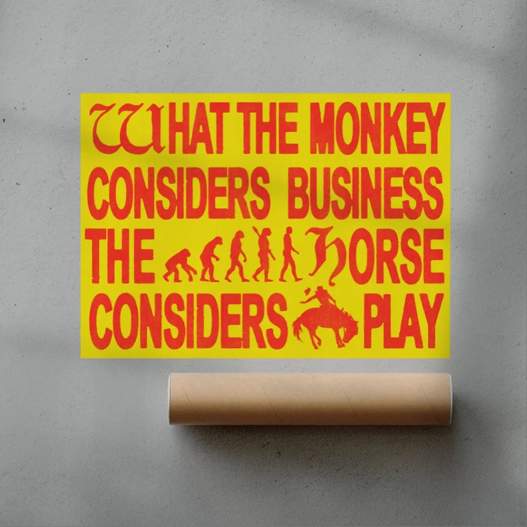 Monkey Business
