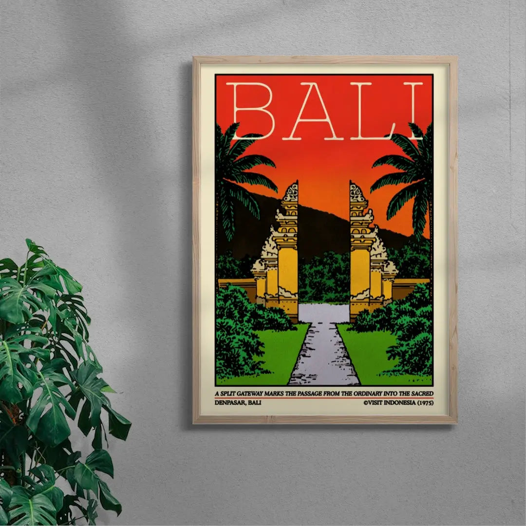 Gateway to the Sacred (Bali)
