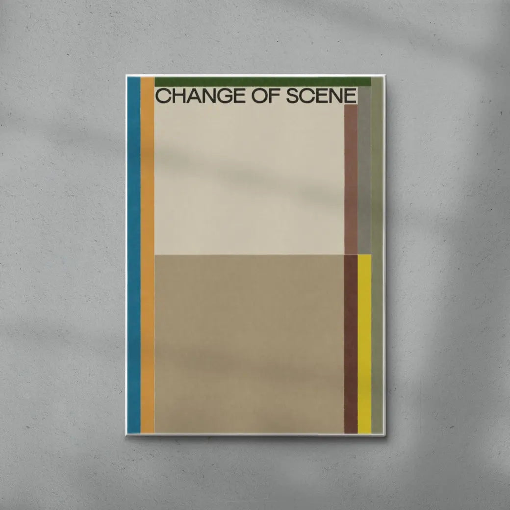 Change of Scene