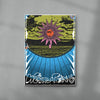 Weird visions contemporary wall art print by Jorge Santos - sold by DROOL
