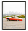 Bild in Galerie-Viewer laden, Lowrider and The City contemporary wall art print by 6.tiff - sold by DROOL