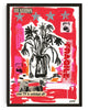 Switched Off contemporary wall art print by Caitlin Flood-Molyneux - sold by DROOL