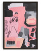 Load image into Gallery viewer, You contemporary wall art print by Caitlin Flood-Molyneux - sold by DROOL