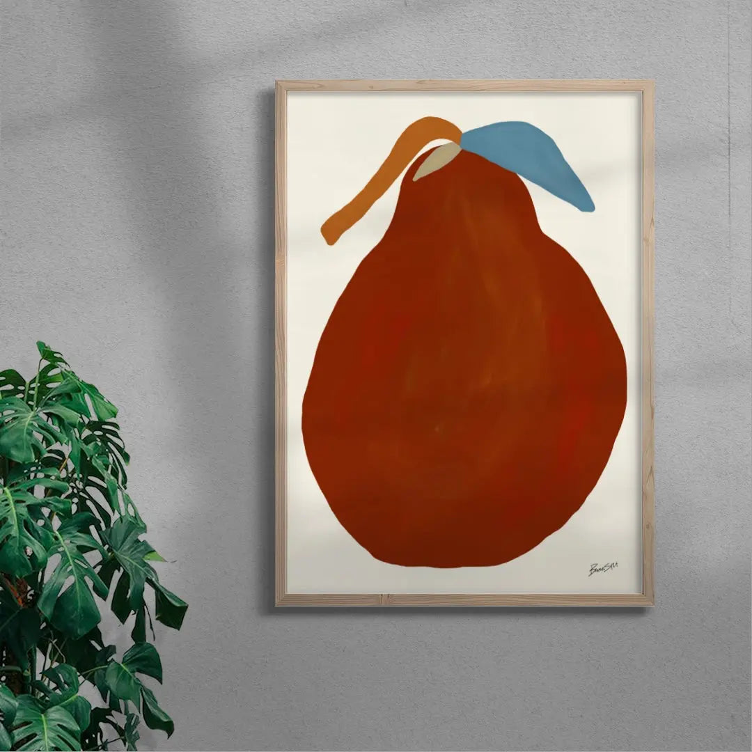 Red Hor Chili Pear