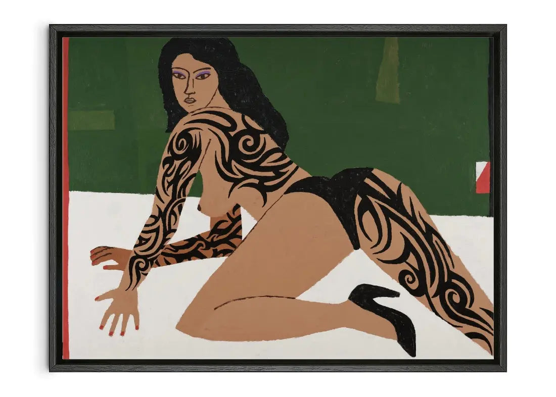 Figure In Repose no 2