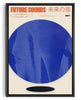 Bild in Galerie-Viewer laden, Future Sounds contemporary wall art print by Henry M. - sold by DROOL