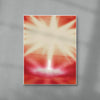 Back To The Stars contemporary wall art print by Antoine Paikert - sold by DROOL