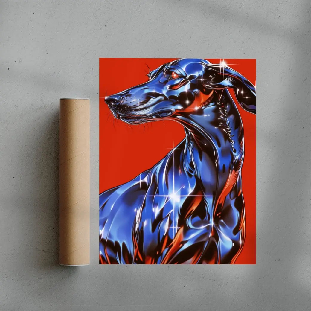 Chrome Greyhound