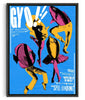 Load image into Gallery viewer, GYO!!! contemporary wall art print by Eddie Loughran - sold by DROOL