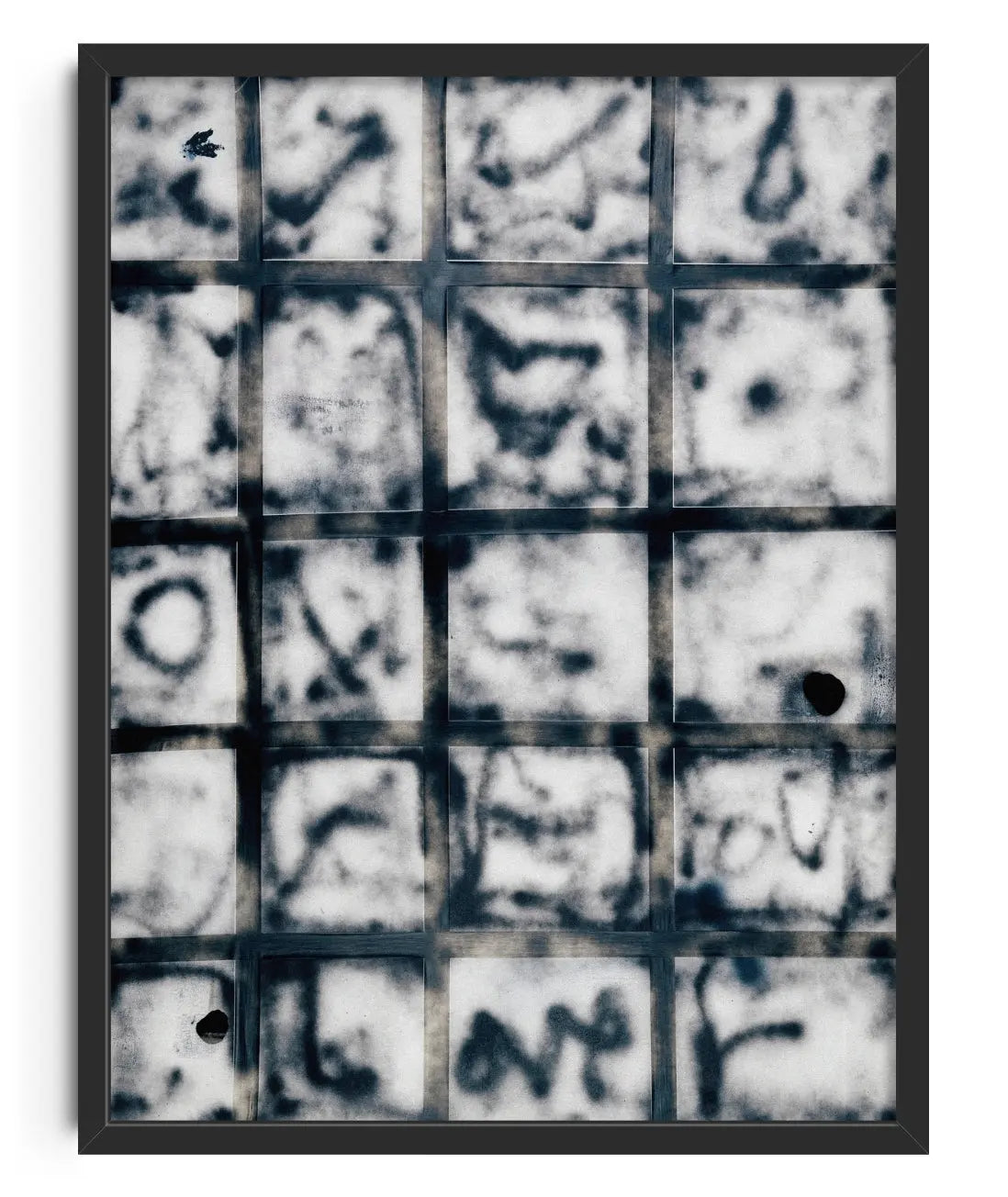 LOVER contemporary art print by Mike O'Guinn - sold by DROOL