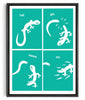 Bild in Galerie-Viewer laden, Let Go contemporary wall art print by Eric Schwarz - sold by DROOL
