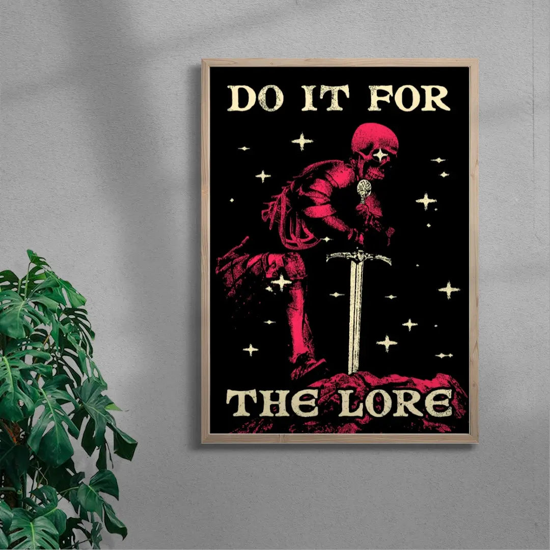Do It For The Lore