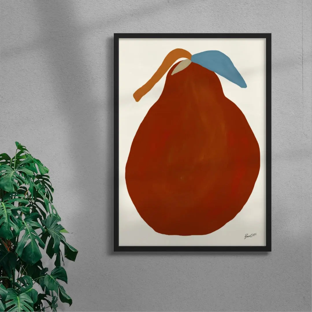 Red Hor Chili Pear