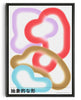 Bild in Galerie-Viewer laden, Abstract 02 contemporary wall art print by John Schulisch - sold by DROOL