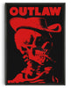 Cargar imagen en el visor de la galería, Outlaw contemporary wall art print by Utsav Verma - sold by DROOL