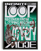 Bild in Galerie-Viewer laden, Looping Recovery I contemporary canvas art print by Hui Hwang - sold by DROOL