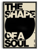 Cargar imagen en el visor de la galería, SOUL contemporary wall art print by Brad Mead - sold by DROOL