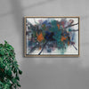 Disorder contemporary wall art print by Dom Russo - sold by DROOL
