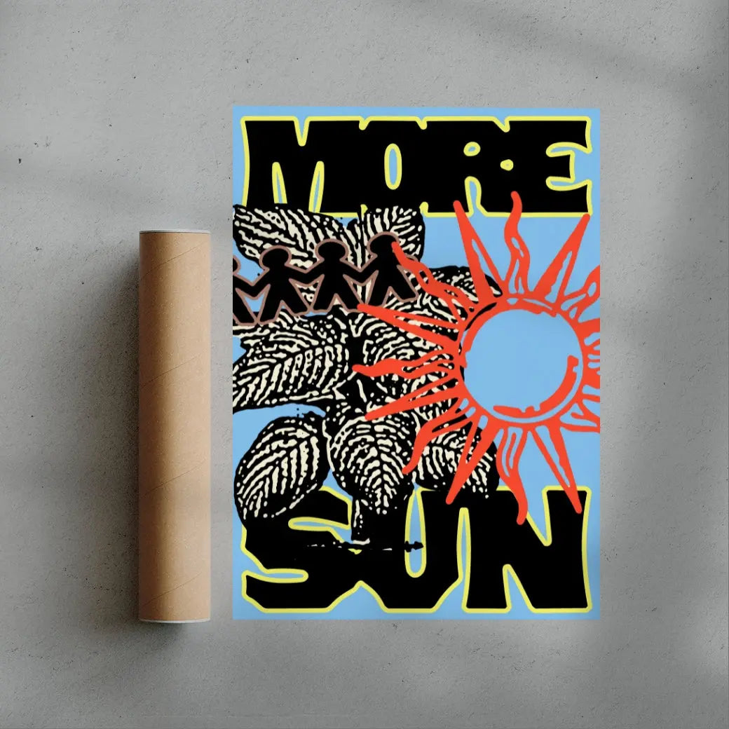 MORE SUN