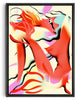 Load image into Gallery viewer, SPECTRUM contemporary wall art print by Arina Kokoreva - sold by DROOL